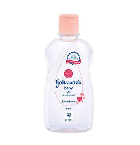 Johnsons Baby Oil - Size: 11