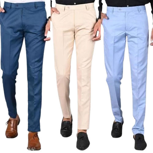 Mens Formal Pants - Color: -