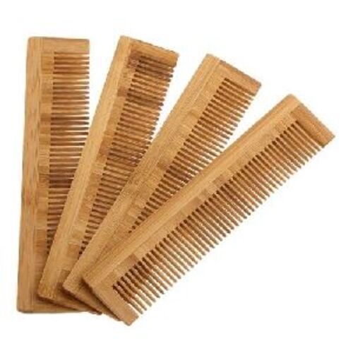 Plastic Hair Comb