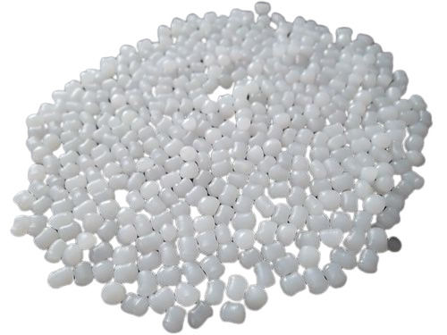 Pure White Plastic Dana  - Grade: ................