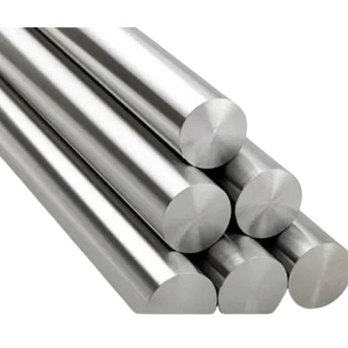 Stainless Steel 316 Ti Round Bar - Durable High Strength Rust Free | Polished Finish Ideal for Industrial Applications