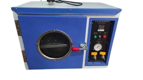 Vacuum Oven - Color: Blue