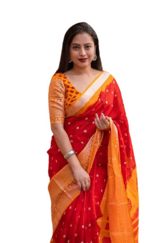 Ladies Sarees  - Fabric Type: Art Silk