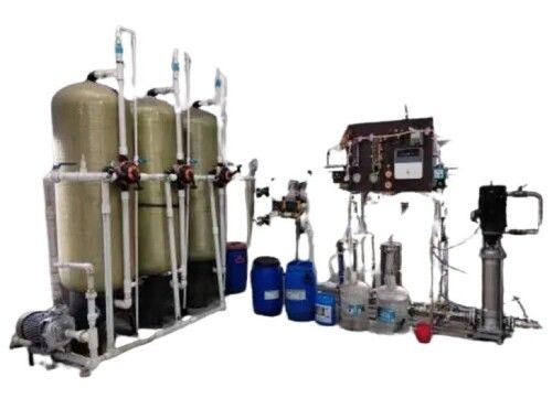 Ro Water Plant - Automatic Grade: Full Automatic