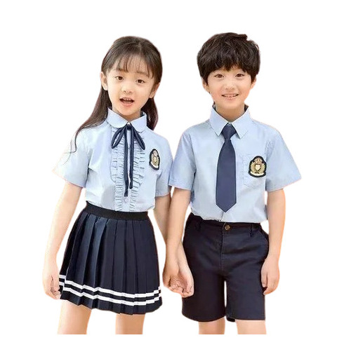 School Uniform - Age Group: Below 18