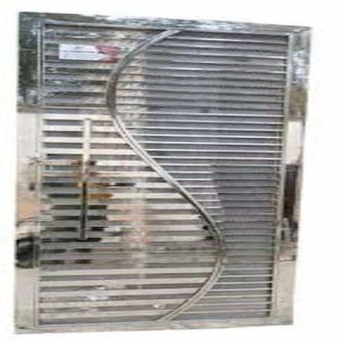 Stainless Steel Doors By Isha Pvc Door