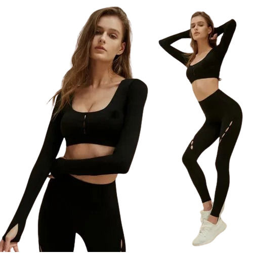 Women Yoga Gym Set