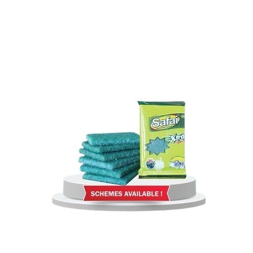 Xtraa Safai 3x4 10mm Scrub Pads