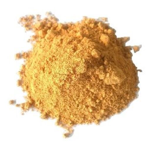 Yellow Clay - Fine Powder, Natural Yellow Color | Skin Friendly, Safe To Use, Application: Concrete, Irreversible Dimensional Stability, Granule Shape