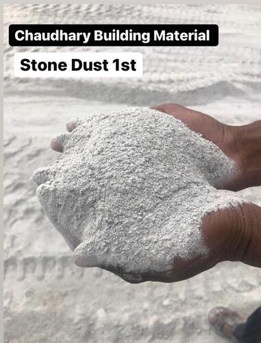 Concrete Stone Dust