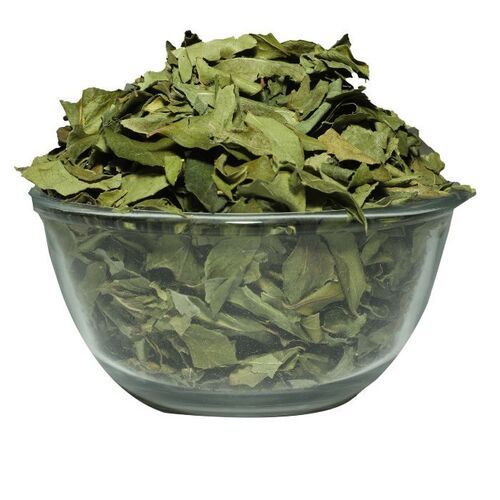 Dehydrated Curry Leaves  - Grade: A