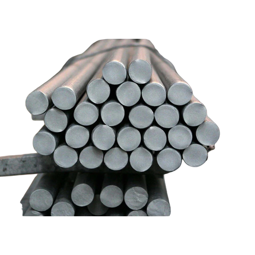 EN8HM Bright Round Bars - High Strength, Rust Free Steel | Durable for Industrial Application