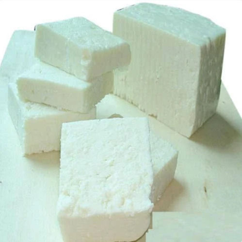 Fresh Paneer - Color: White