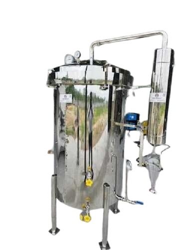 Hydrosol Distillation Machine