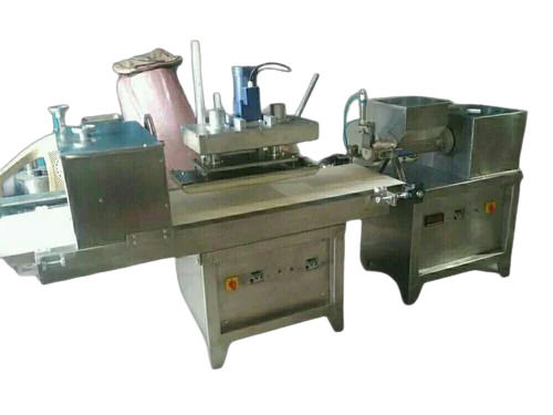 Peda Making Machine - Capacity: 10000 Piece Per Hour