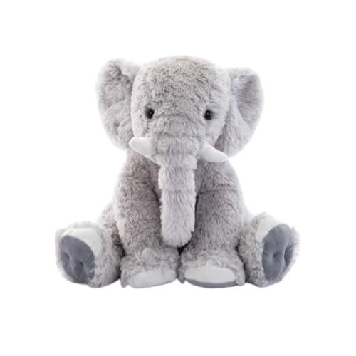 Plush Stuffed Elephant Toy