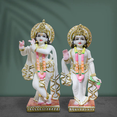 Radha Krishan Statue