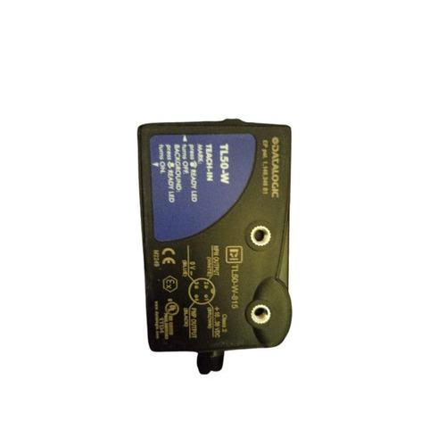 Tl50-W-815 Color Mark Sensor - Application: Industrial