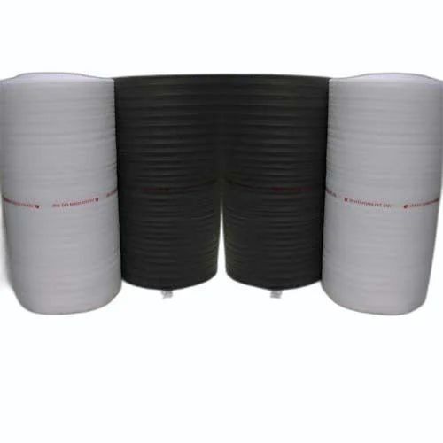 EPE Foam Roll - Premium Quality, Lightweight and Shock Absorbent | Eco-Friendly, Moisture-Resistant, Flexible, Washable