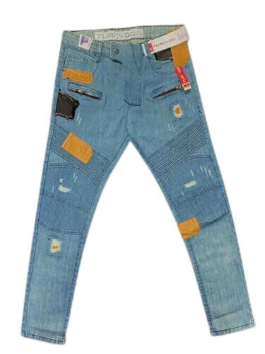 Denim Jeans  - Age Group: >16 Years