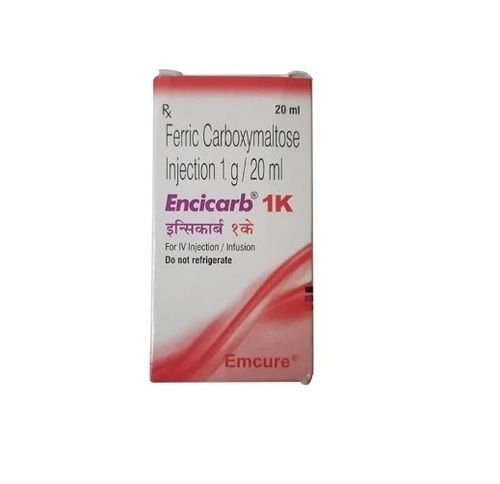 Encicarb 1K Vial of 20 ml Injection