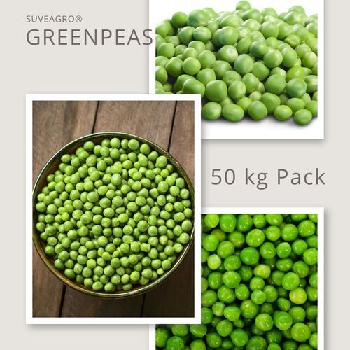 Green Peas - Admixture (%): 0.5%