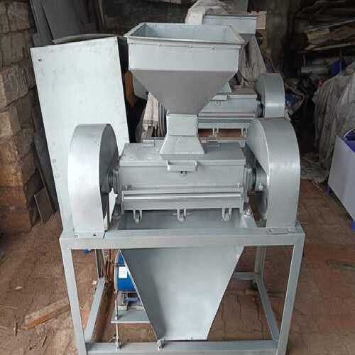 High Speed Supari Cutting Machine - Material: Steel