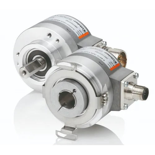 Kubler Rotary Encoder - Material: Metal