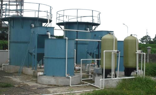 Sewage Treatment Plant