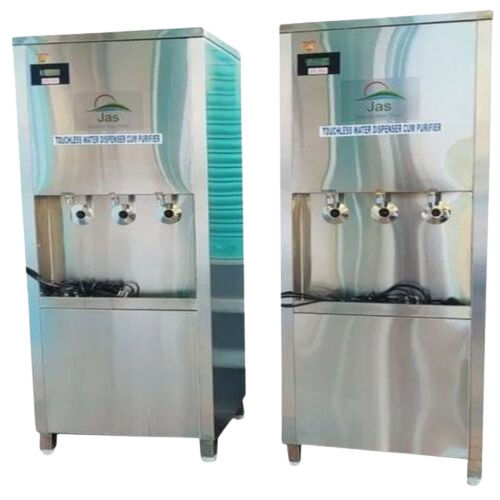 Touchless Water Dispenser - Color: Ss