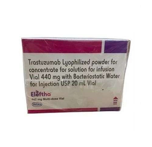 Trastuzumab 440Mg Eleftha 440 Mg Injection