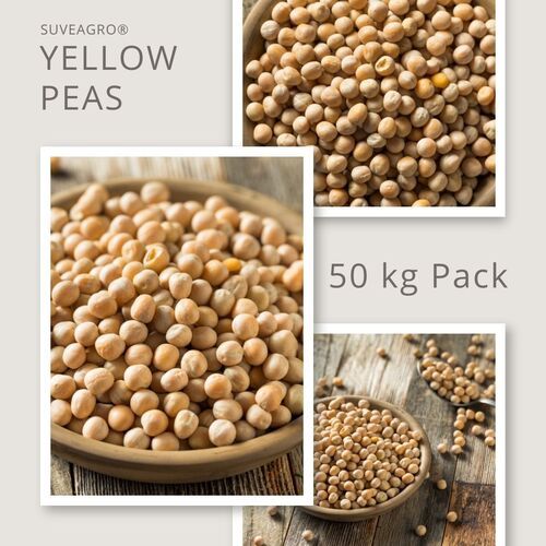 Yellow Peas - Admixture (%): 0.5%