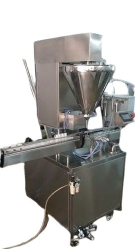 dry syrup filling machine