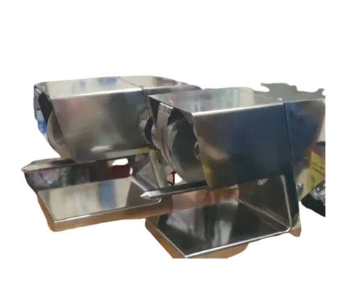 Chicken Cutting Machine - Color: Silver