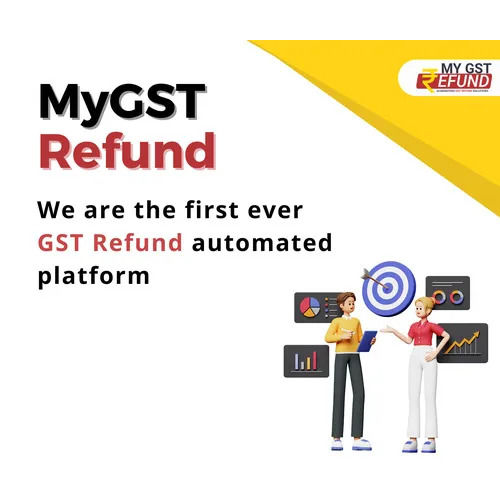 GST REFUND Calculator Consultant