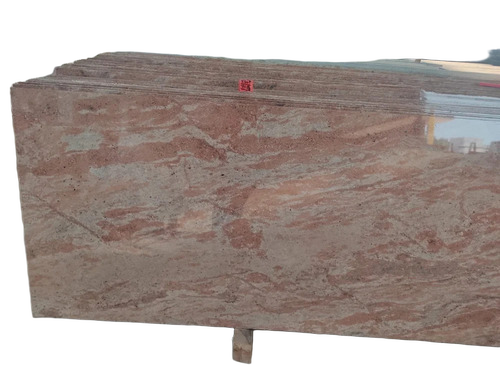 Imperial Pink Granite Slabs - Surface Finish: Polished