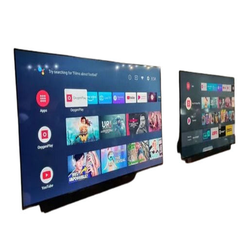 Led Tv - Material: Plastic