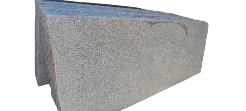 Meera White Granite Slabs - 17mm Polished White Surface | Durable and Scratch Resistant for Flooring and Countertops