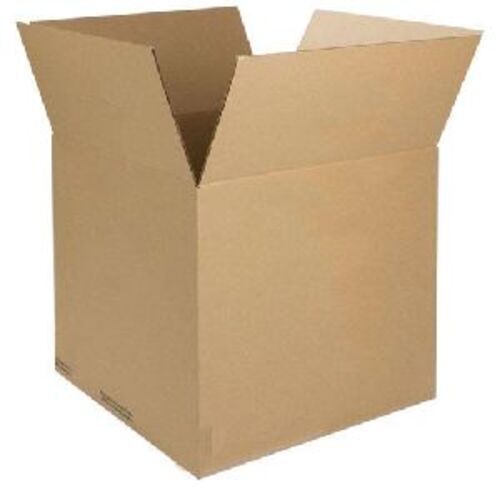 Paper Packaging Box - Color: Black