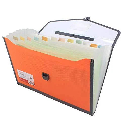 Plastic Files And Folders - Rectangular Shape, Lightweight Plastic Material | Easy to Carry, Delivered on Time