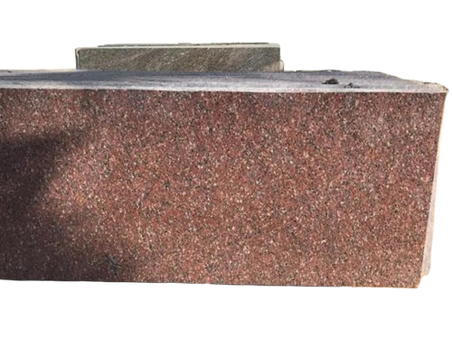 Red Rose Granite Slab - Surface Finish: Polished
