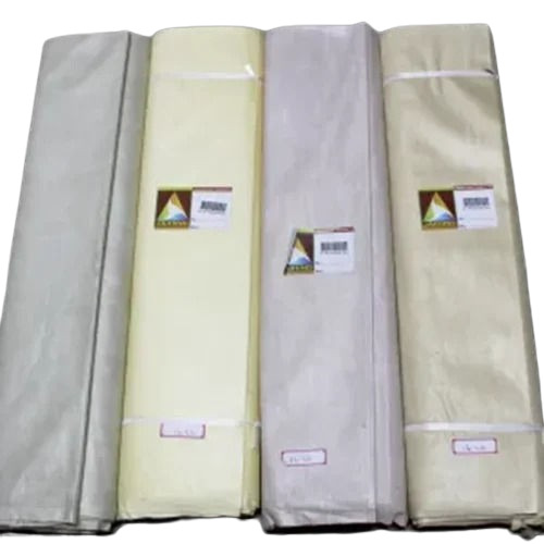 Silk Fabric - 100% Raw Silk, 44 Inch Size, Multicolor | Anti-Aging Feature, Plain Pattern, Dyed Texture