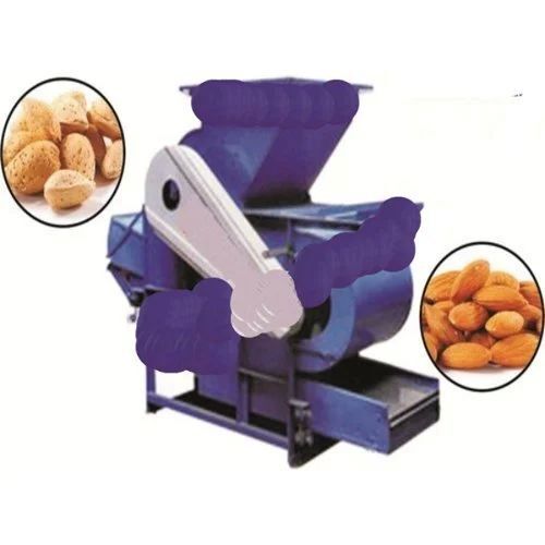Almond Cracking Machine