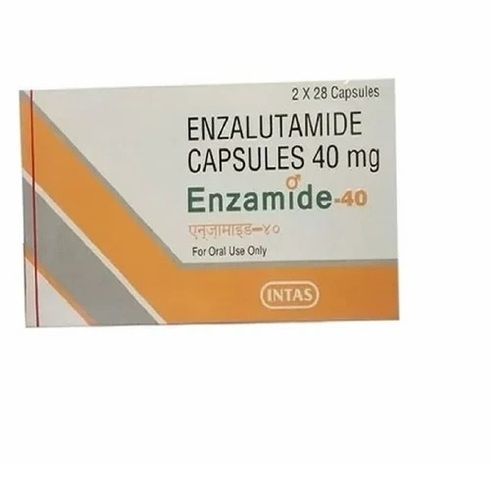 Enzalutamide Enzamide 40mg Tablet