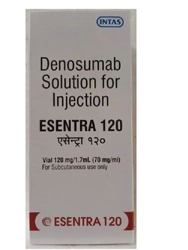 Esentra 120 Mg Denosumab Injection