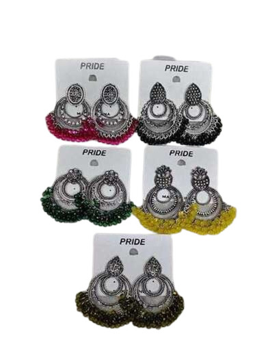 Imitation Diamond Earrings