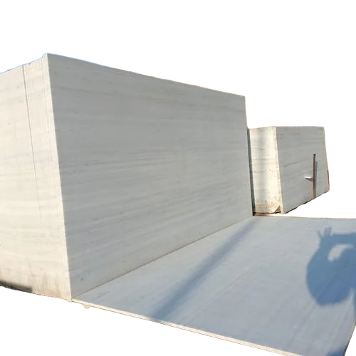 Makrana Dungri Marble Slab - Polished White Slabs | Durable, High Strength, Scratch Resistant