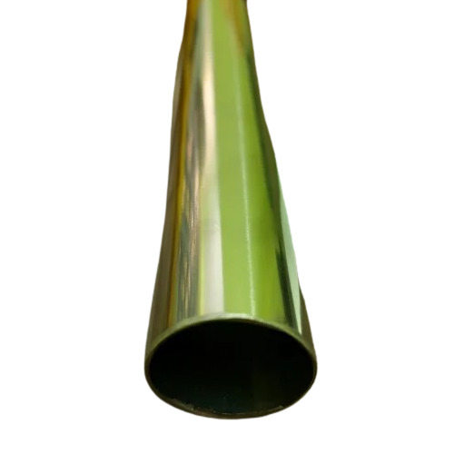 202 Stainless Steel Pipe - 202 Grade, Seamless Round Shape | Durable, Rust Free, High Strength