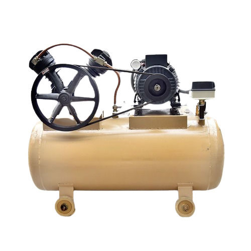 Air Compressor - Color: White