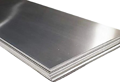 Alloy Steel Plate - Durable Rust Free High Strength | Silver Color Ideal for Construction Applications